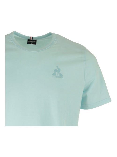 T-shirt Le Coq Sportif Monochrome Tee Ss N3 - Kiabi