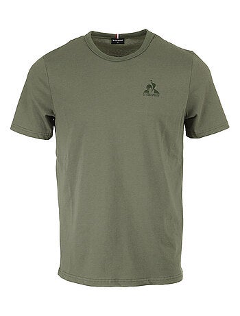 T-shirt Le Coq Sportif Monochrome Tee Ss N3
