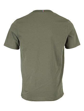 T-shirt Le Coq Sportif Monochrome Tee Ss N3