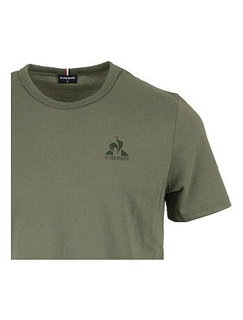 T-shirt Le Coq Sportif Monochrome Tee Ss N3