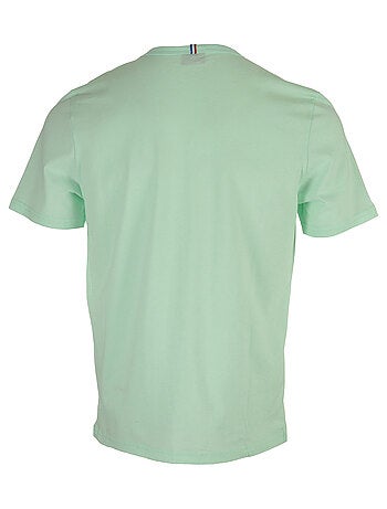 T-shirt Le Coq Sportif Monochrome Tee Ss N3