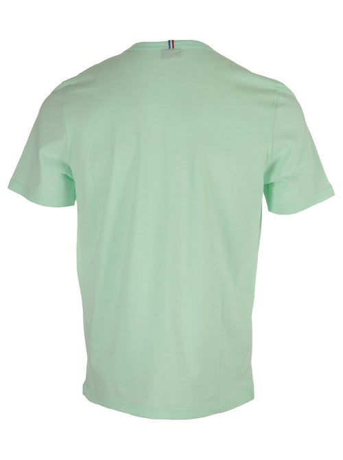 T-shirt Le Coq Sportif Monochrome Tee Ss N3 - Kiabi