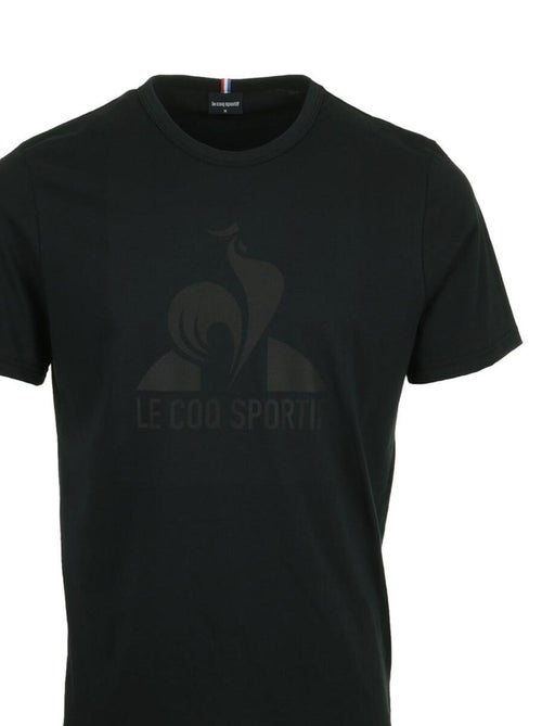 T-shirt Le Coq Sportif Monochrome Tee Ss - Kiabi T-shirt Le Coq Sportif Monochrome Tee Ss - Kiabi