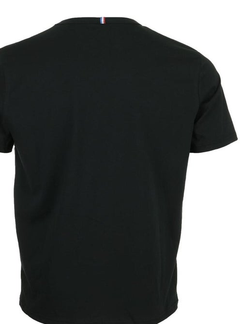 T-shirt Le Coq Sportif Monochrome Tee Ss - Kiabi T-shirt Le Coq Sportif Monochrome Tee Ss - Kiabi