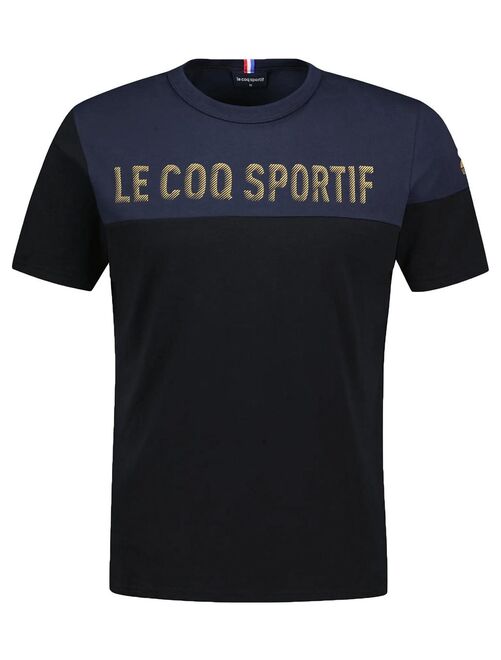 T-shirt Le Coq Sportif Noel Sp Tee Ss N 1 - Kiabi