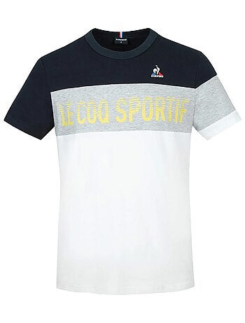 T-shirt Le Coq Sportif Saison 2 Tee N°1