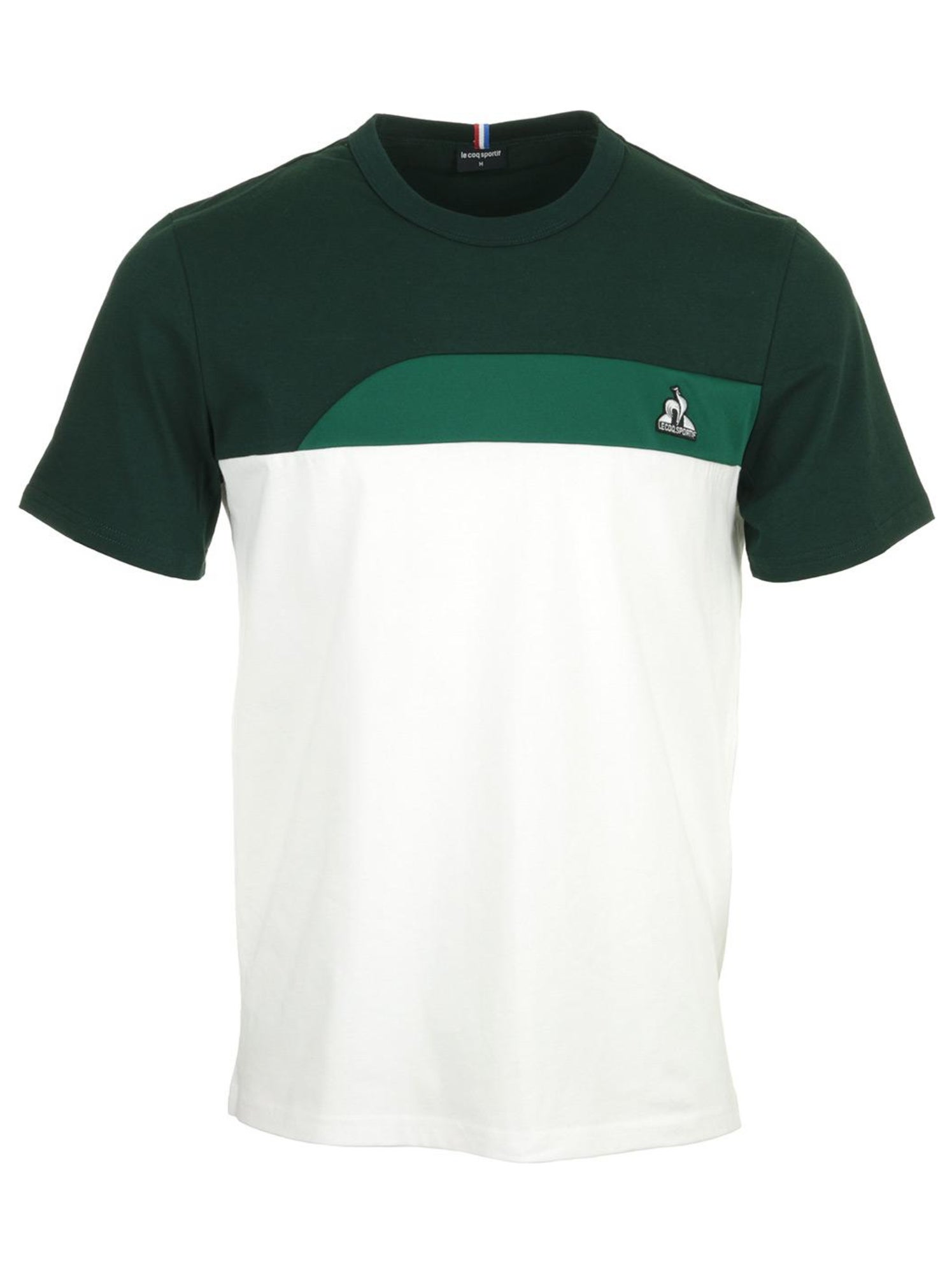 le coq sportif vert