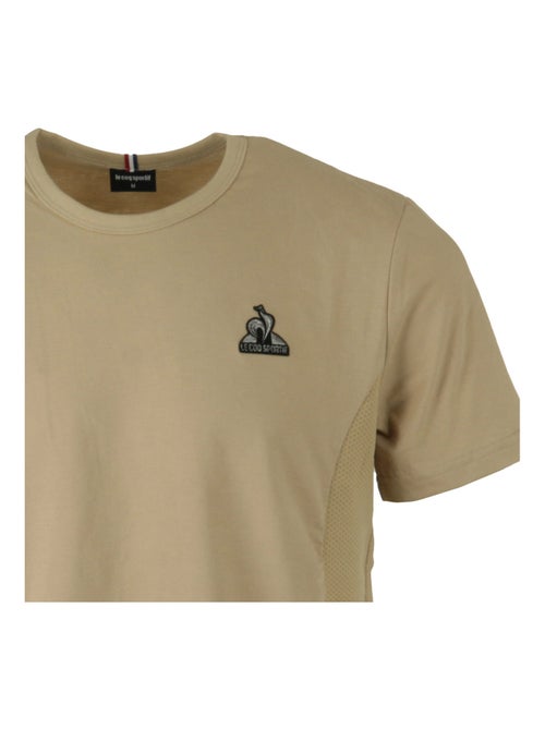 T-shirt Le Coq Sportif Tech Sp tee Ss N°2 M - Kiabi