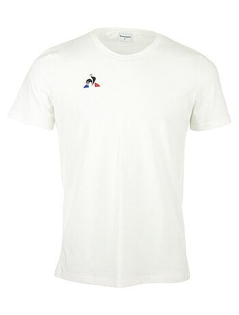 T-shirt Le Coq Sportif Tee Presentation