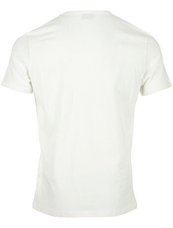 T-shirt Le Coq Sportif Tee Presentation
