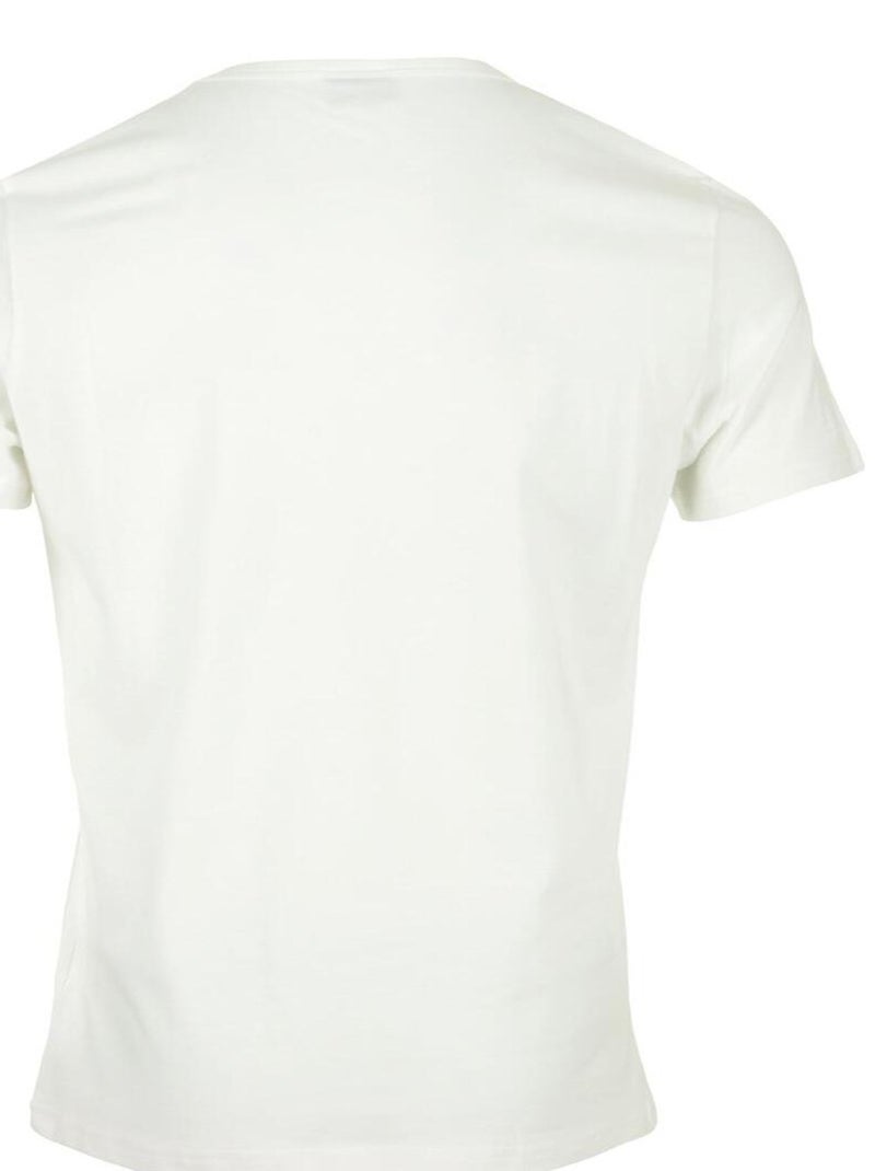 T-shirt Le Coq Sportif Tee Presentation Blanc - Kiabi