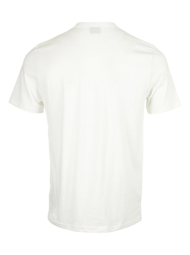 T-shirt Le Coq Sportif Tee Présentation SS n°1 Blanc - Kiabi