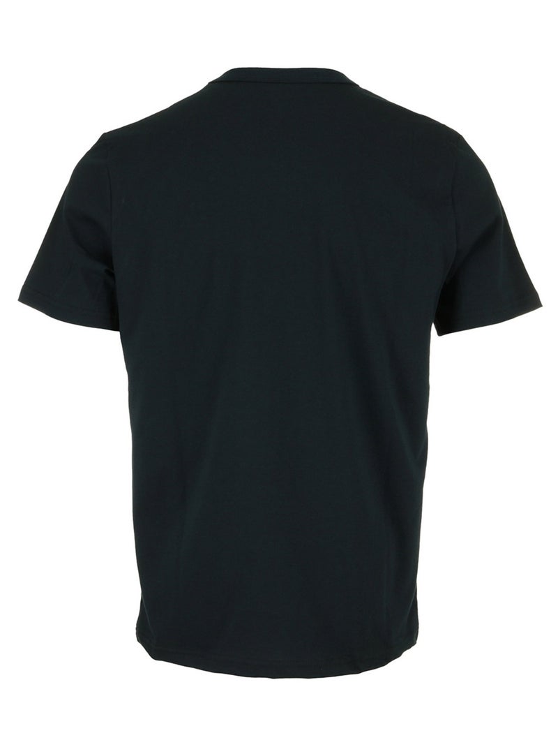 T-shirt Le Coq Sportif TRI Sp Tee Ss N1 Bleu marine - Kiabi