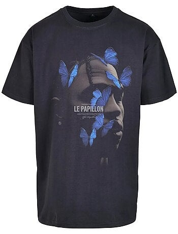 T-shirt le papillon - mister tee