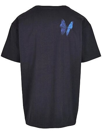 T-shirt le papillon - mister tee