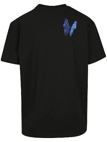 T-shirt le papillon - mister tee