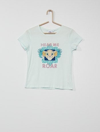 T-shirt 'Le roi Lion'