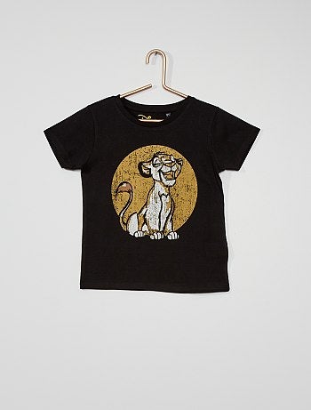 T-shirt 'Le Roi Lion'