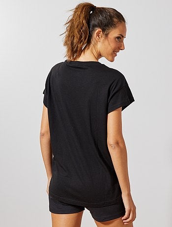 T-shirt léger 'Puma' - Kiabi