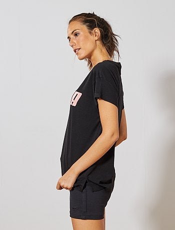 T-shirt léger 'Puma' - Kiabi