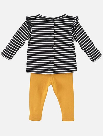 T-SHIRT + LEGGING DAYA