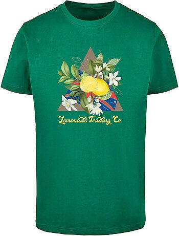 T-shirt lemonade - mister tee