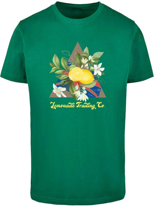 T-shirt lemonade - mister tee - Kiabi