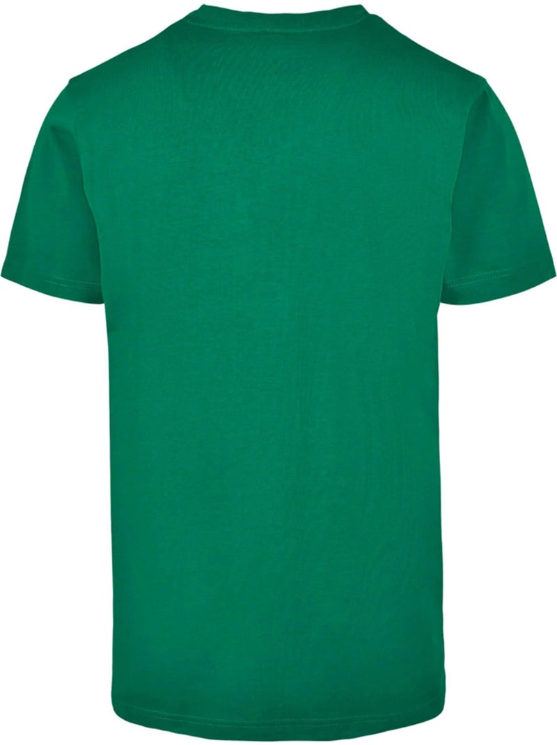 T-shirt lemonade - mister tee Vert foncé - Kiabi