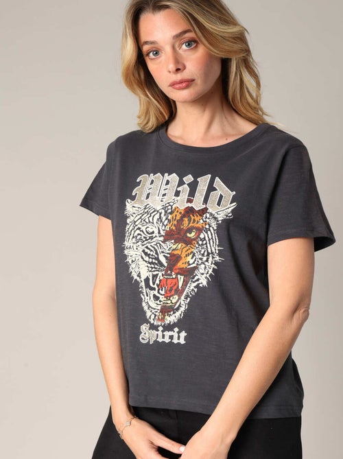 T-shirt LEONA - Kiabi