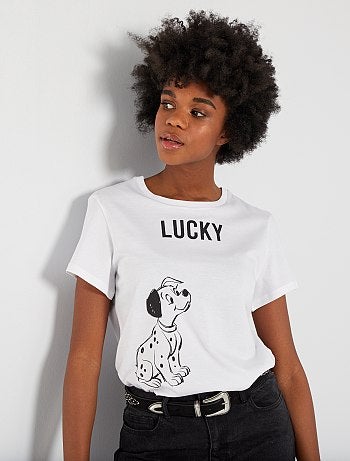 T-shirt 'Les 101 dalmatiens' de 'Disney'