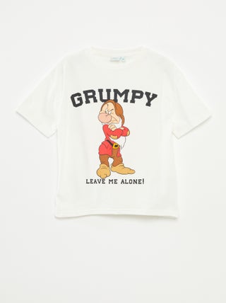 T-shirt 'Les 7 nains' 'Disney'