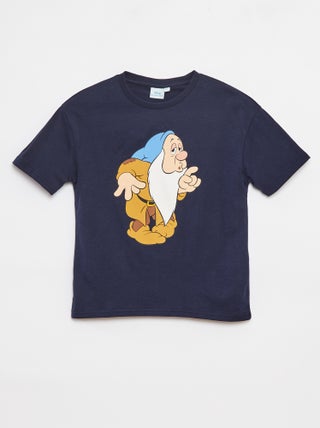 T-shirt 'Les 7 nains' 'Disney'