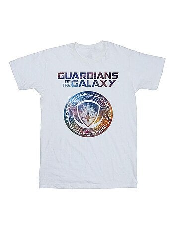 T-shirt les gardiens de la galaxie - marvel