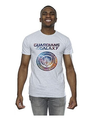 T-shirt les gardiens de la galaxie - marvel