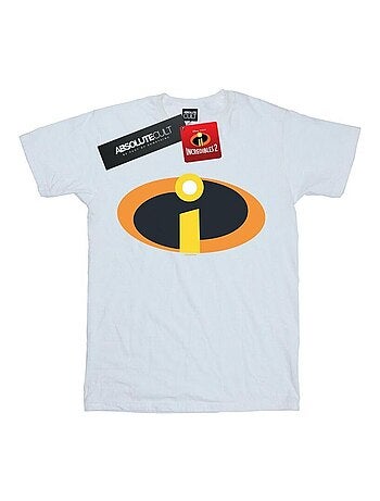 T-shirt les indestructibles - disney