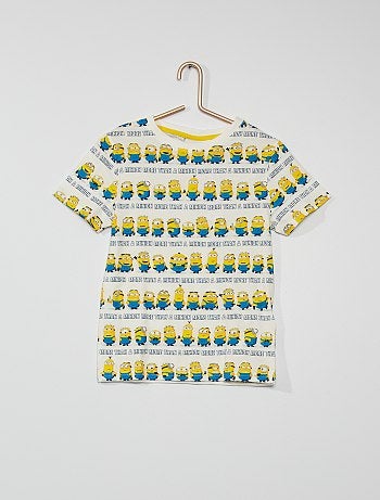 T-shirt 'Les Minions'