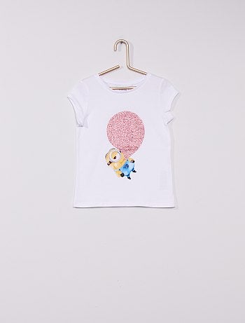 T-shirt 'Les Minions'