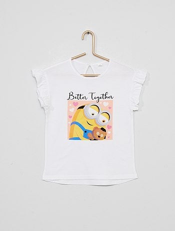 T-shirt 'Les Minions'