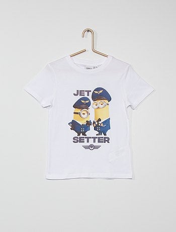 T-shirt 'Les Minions'
