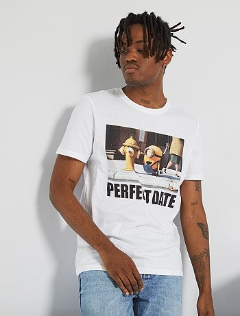 T-shirt 'Les Minions'