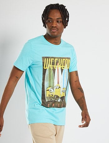 T-shirt 'Les Minions'