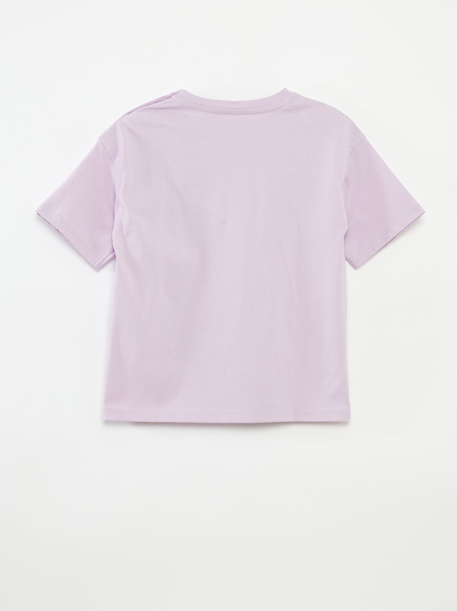 Minions T-shirt à manches longues Garçon Gris Chiné
