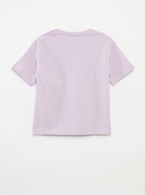 T-shirt 'les Minions' manches courtes - So Easy - Kiabi