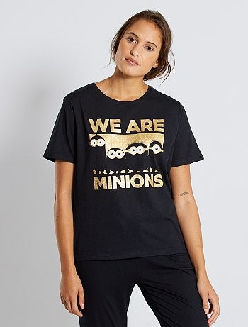 T-shirt 'Les Minions'
