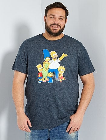 T-shirt 'Les Simpson'