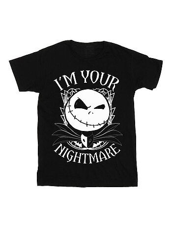 T-shirt l'étrange noël de monsieur jack - disney