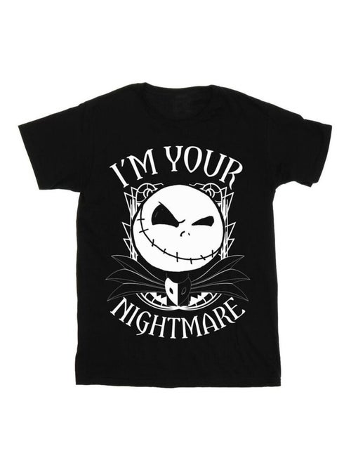 T-shirt l'étrange noël de monsieur jack - disney - Kiabi