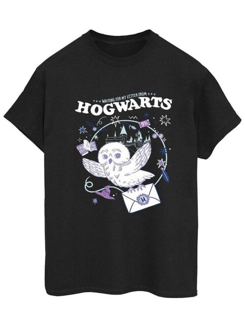 T-shirt letter from hogwarts - harry potter - Kiabi T-shirt letter from hogwarts - harry potter - Kiabi