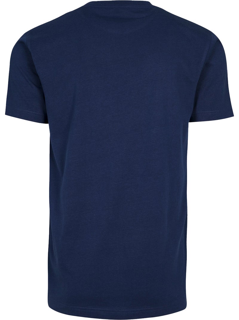 T-shirt liberty sunset - mister tee Bleu marine - Kiabi