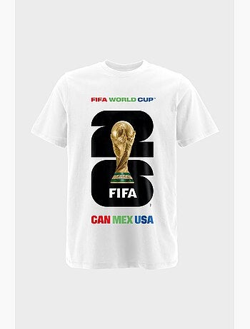 T-Shirt | Licence Officielle FIFA World Cup 2026